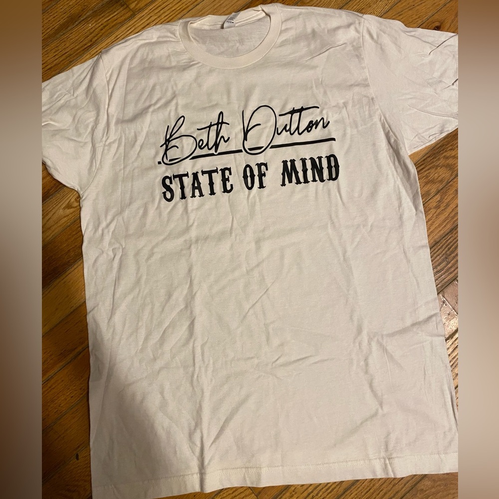 Yellowstone- Beth Dutton State Of Mind